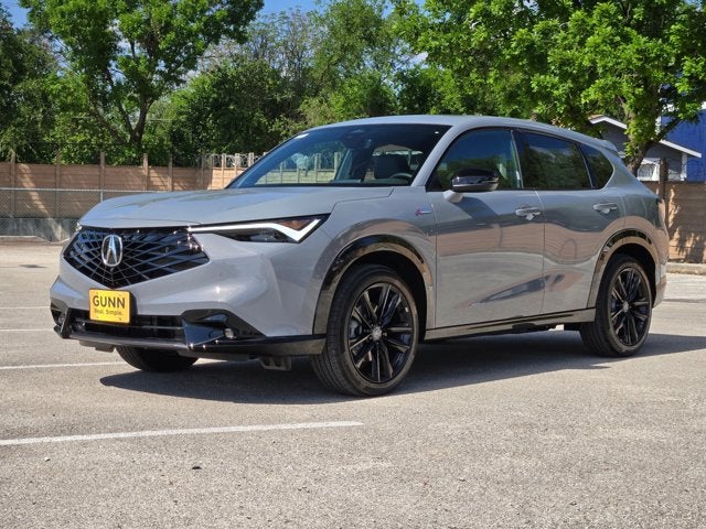 2026 Acura ADX FWD w/A-Spec Advance Package