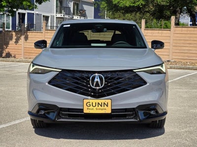 2026 Acura ADX FWD w/A-Spec Advance Package