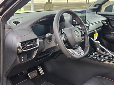 2026 Acura ADX w/A-Spec Advance Package