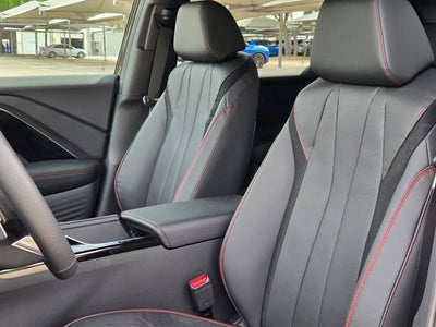 2026 Acura ADX w/A-Spec Advance Package