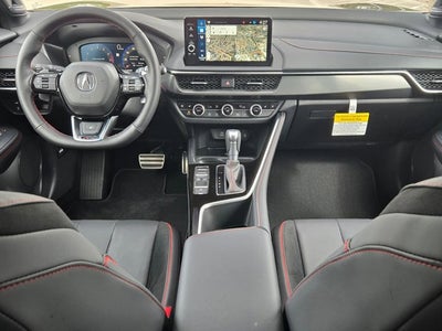 2026 Acura ADX w/A-Spec Advance Package
