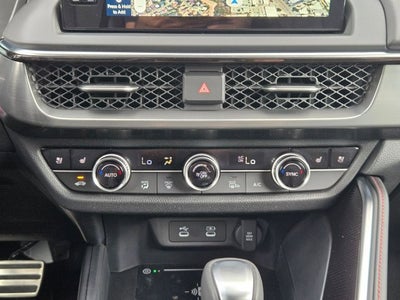 2026 Acura ADX w/A-Spec Advance Package