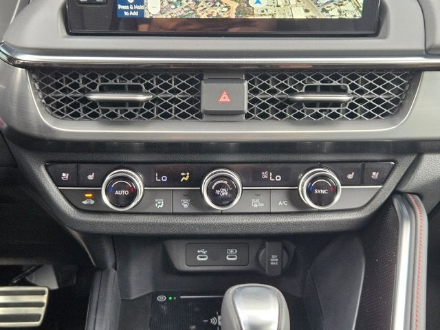 2026 Acura ADX w/A-Spec Advance Package