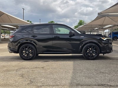 2026 Acura ADX w/A-Spec Advance Package