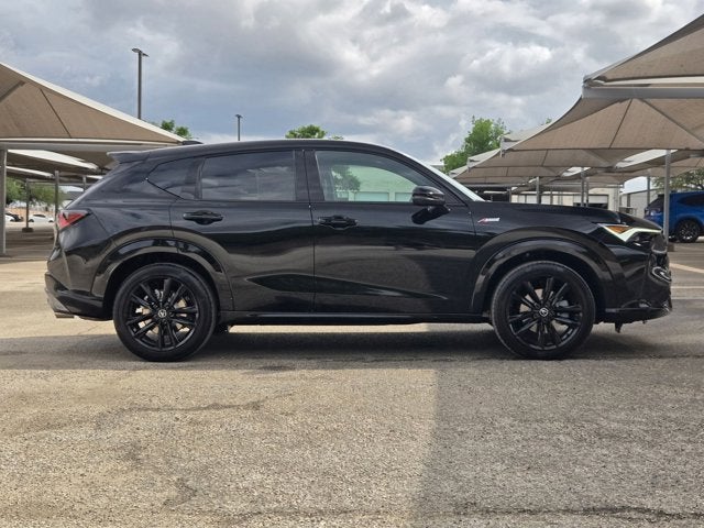 2026 Acura ADX w/A-Spec Advance Package