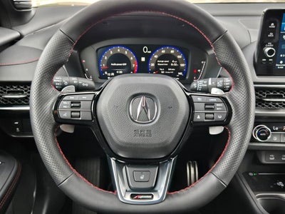 2026 Acura ADX w/A-Spec Advance Package