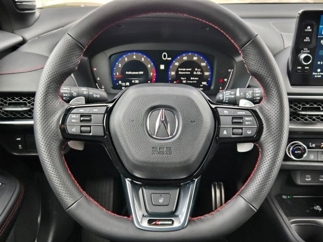 2026 Acura ADX w/A-Spec Advance Package
