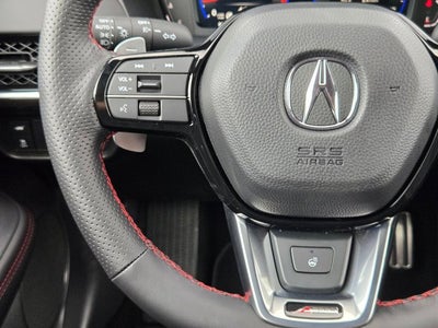 2026 Acura ADX w/A-Spec Advance Package