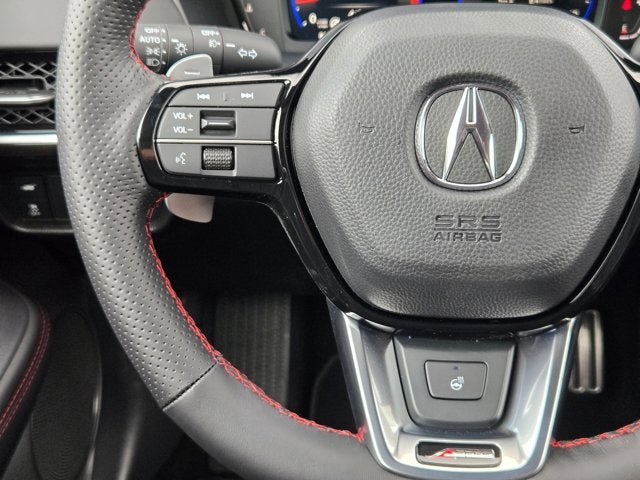 2026 Acura ADX w/A-Spec Advance Package