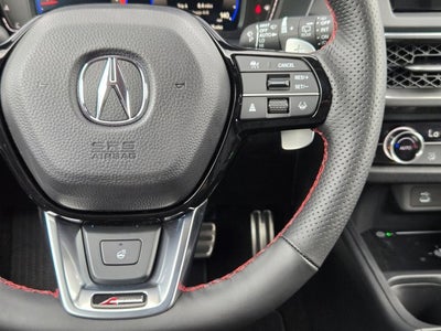 2026 Acura ADX w/A-Spec Advance Package