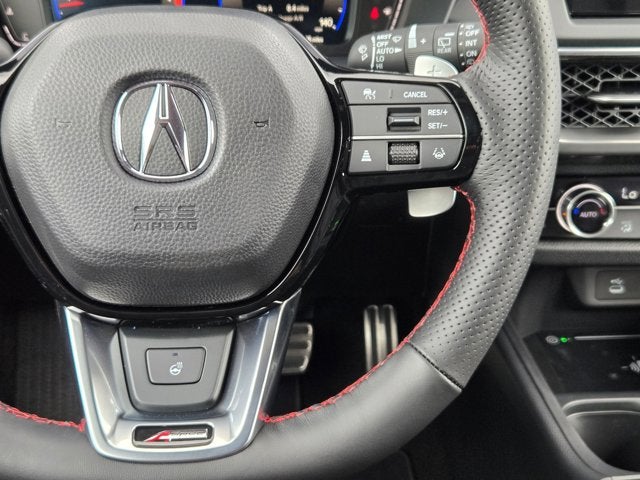 2026 Acura ADX w/A-Spec Advance Package