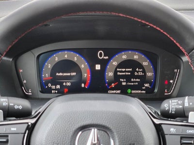 2026 Acura ADX w/A-Spec Advance Package