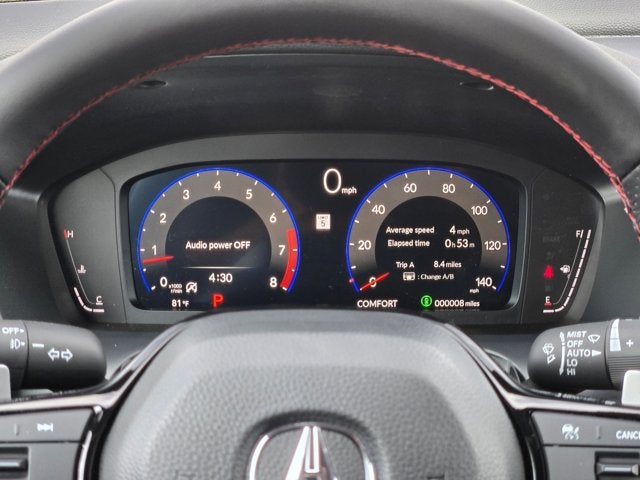 2026 Acura ADX w/A-Spec Advance Package