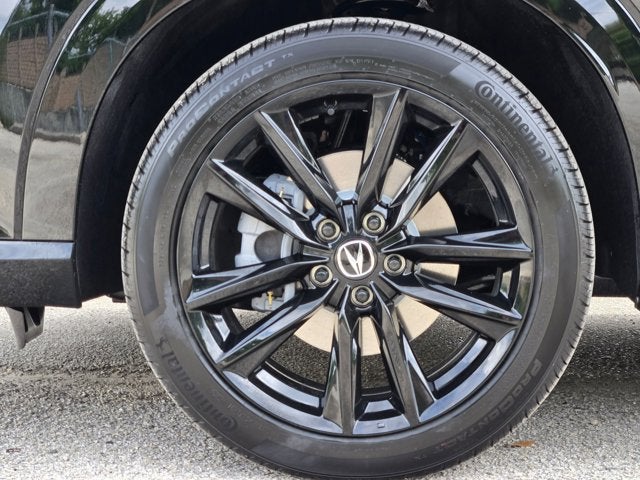 2026 Acura ADX w/A-Spec Advance Package