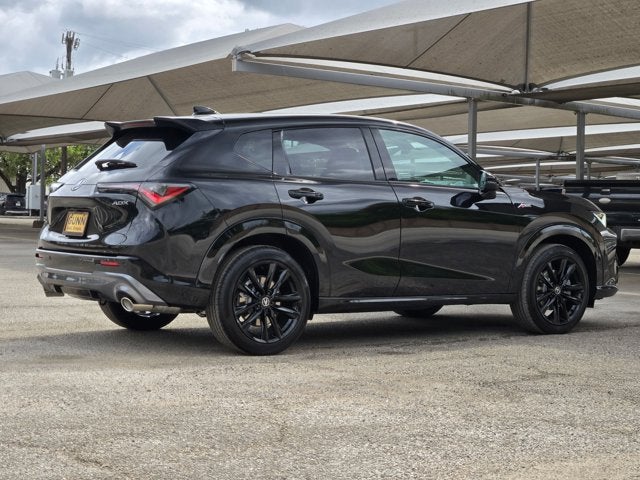 2026 Acura ADX w/A-Spec Advance Package