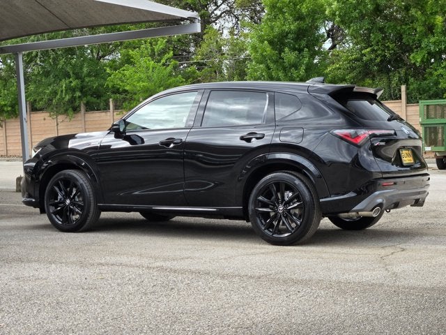 2026 Acura ADX w/A-Spec Advance Package