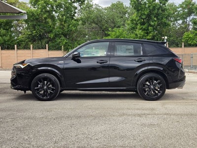 2026 Acura ADX w/A-Spec Advance Package