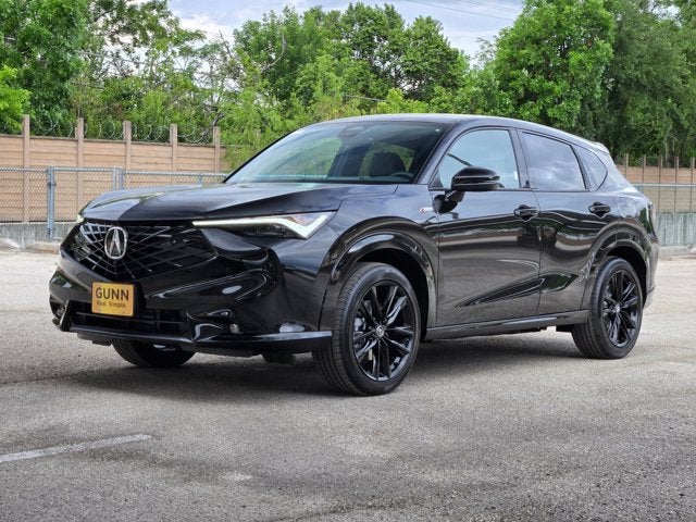 2026 Acura ADX w/A-Spec Advance Package