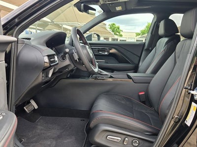 2026 Acura ADX w/A-Spec Advance Package