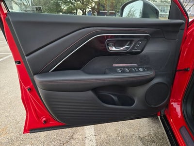 2026 Acura ADX w/A-Spec Advance Package