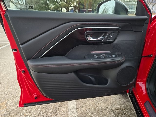 2026 Acura ADX w/A-Spec Advance Package