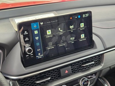 2026 Acura ADX w/A-Spec Advance Package