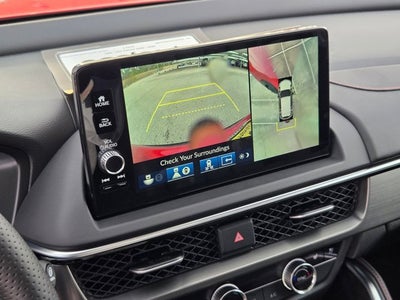 2026 Acura ADX w/A-Spec Advance Package