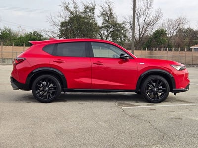 2026 Acura ADX w/A-Spec Advance Package