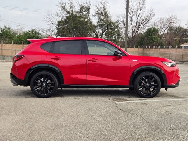 2026 Acura ADX w/A-Spec Advance Package