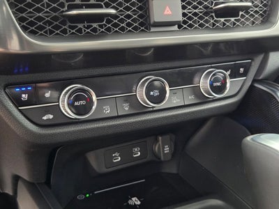 2026 Acura ADX w/A-Spec Advance Package