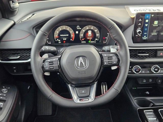 2026 Acura ADX w/A-Spec Advance Package