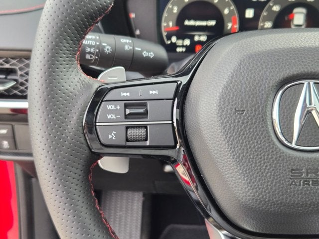 2026 Acura ADX w/A-Spec Advance Package