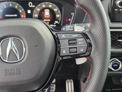 2026 Acura ADX w/A-Spec Advance Package