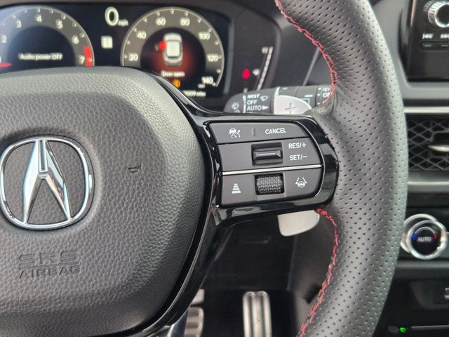 2026 Acura ADX w/A-Spec Advance Package