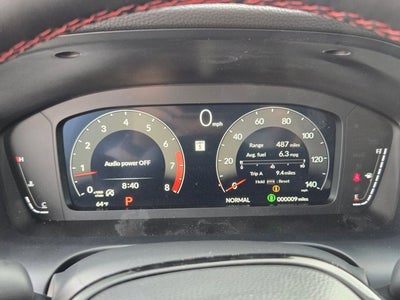 2026 Acura ADX w/A-Spec Advance Package