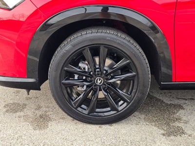 2026 Acura ADX FWD with A-Spec Advance Package