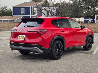 2026 Acura ADX w/A-Spec Advance Package