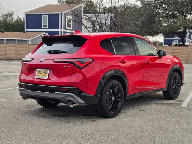 2026 Acura ADX w/A-Spec Advance Package
