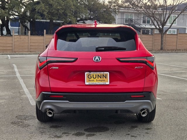 2026 Acura ADX w/A-Spec Advance Package