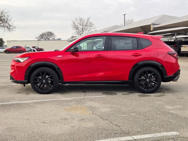 2026 Acura ADX w/A-Spec Advance Package