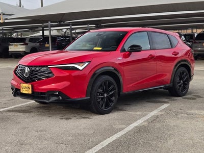 2026 Acura ADX w/A-Spec Advance Package