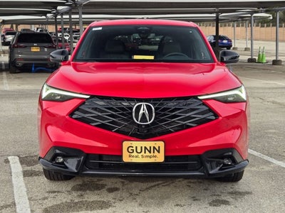 2026 Acura ADX w/A-Spec Advance Package