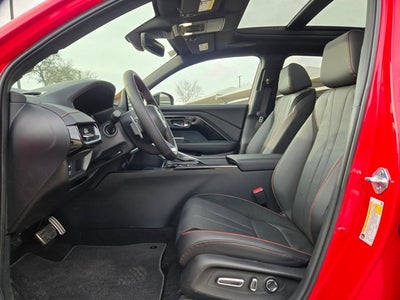 2026 Acura ADX w/A-Spec Advance Package