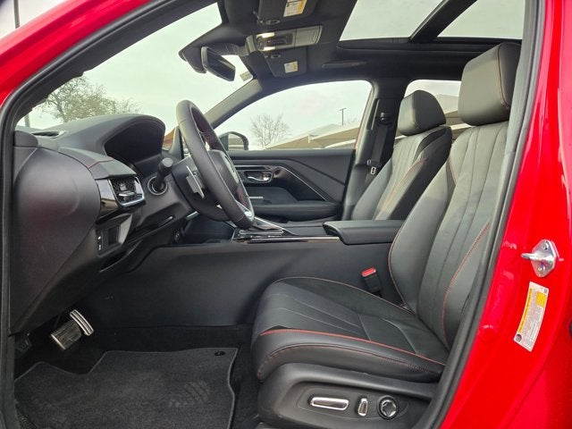 2026 Acura ADX w/A-Spec Advance Package