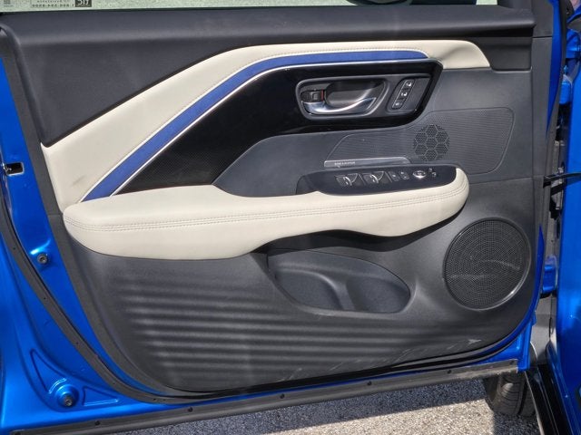 2026 Acura ADX FWD with A-Spec Advance Package