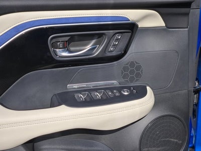 2026 Acura ADX FWD with A-Spec Advance Package