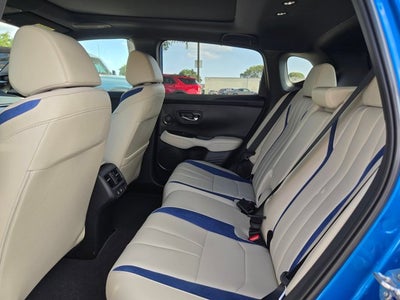 2026 Acura ADX FWD with A-Spec Advance Package