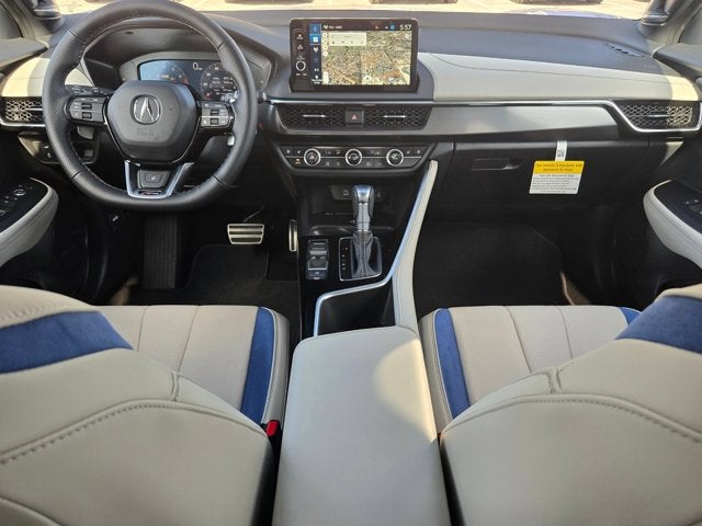 2026 Acura ADX FWD with A-Spec Advance Package