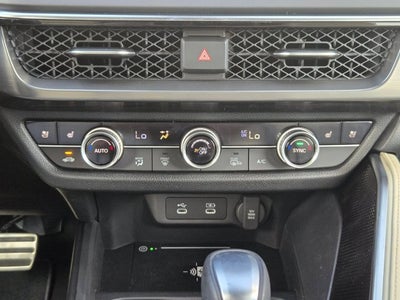 2026 Acura ADX FWD with A-Spec Advance Package