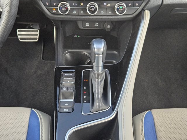 2026 Acura ADX FWD with A-Spec Advance Package